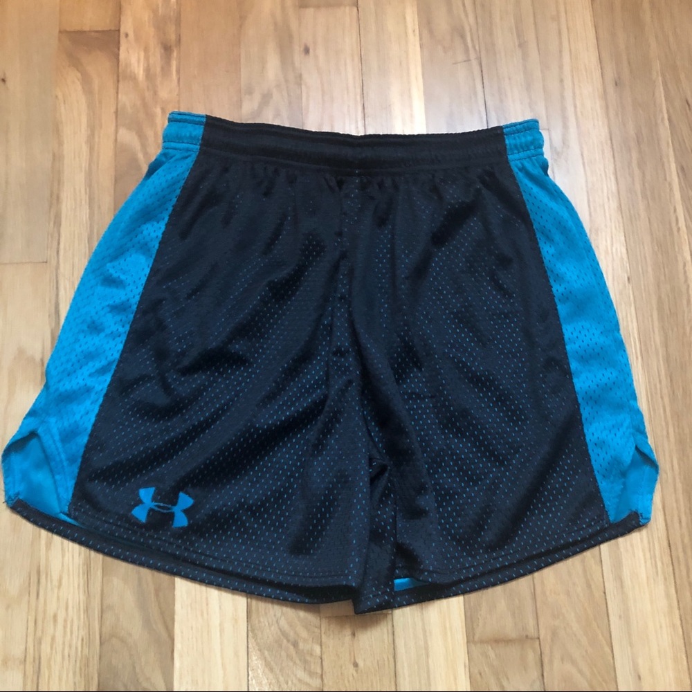 Under Armour Mesh Shorts